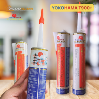 Keo Yokohama T-bond T-900 - Tổng Kho Keo Dán Saha - Công Ty TNHH Thương Mại Dịch Vụ Trực Tuyến Saha