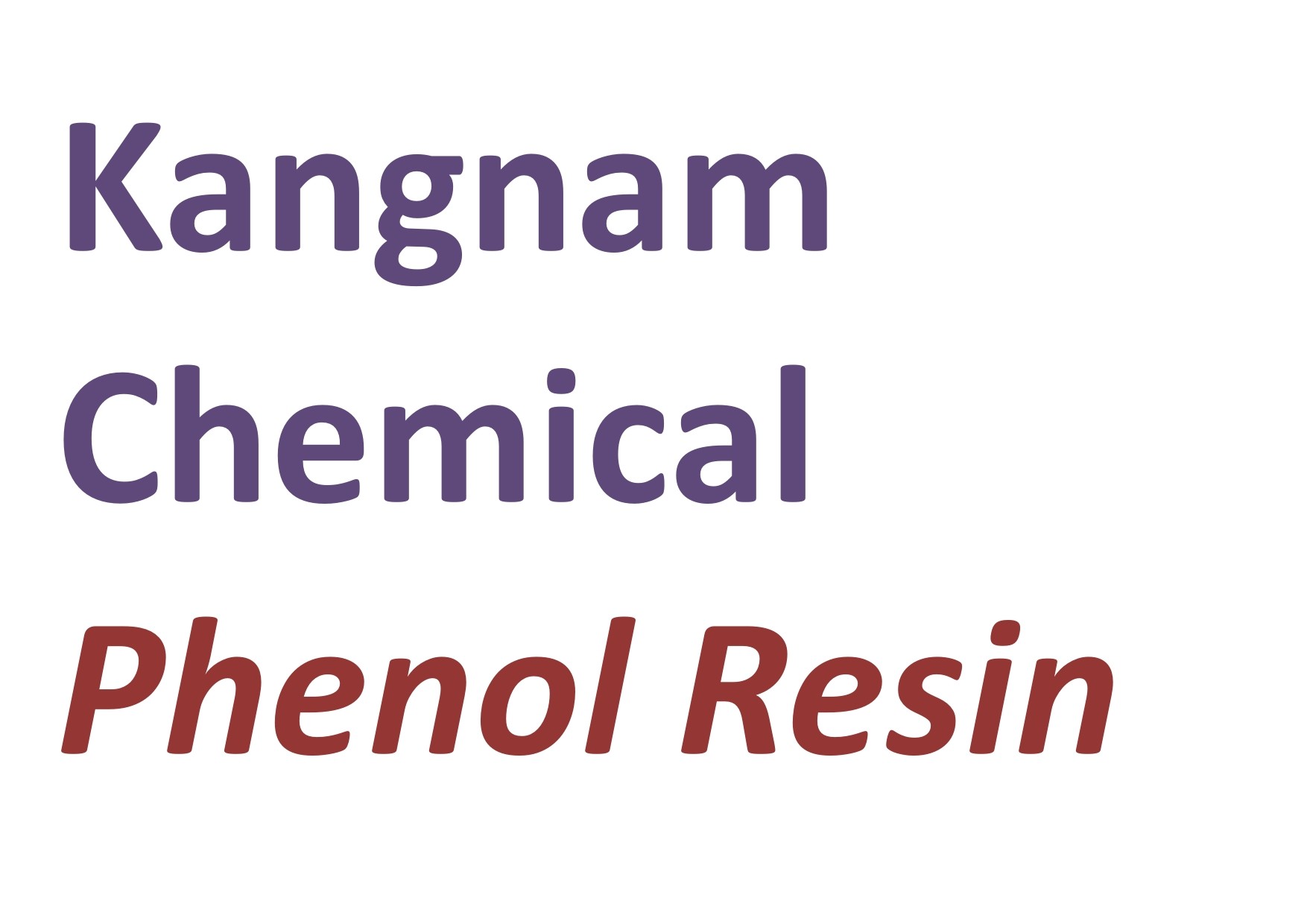 Phenol resin - Chuan Hseng Co.,Ltd