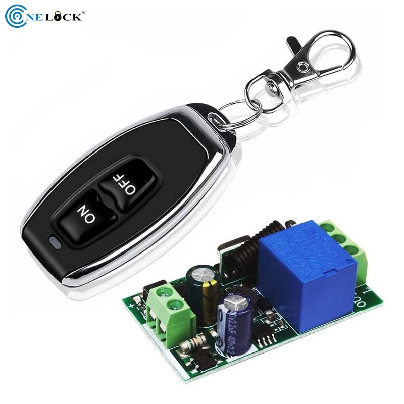 Module Remote OneLock OR03 - Công Nghệ Thông Minh Anh Khôi - Công ty TNHH Công Nghệ Thông Minh Anh Khôi