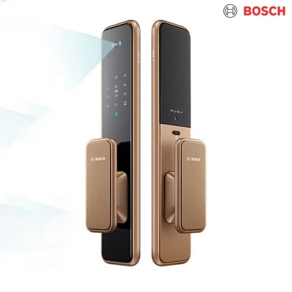 Khóa cửa nhận dạng khuôn mặt Bosch EL600F - Công Nghệ Thông Minh Anh Khôi - Công ty TNHH Công Nghệ Thông Minh Anh Khôi