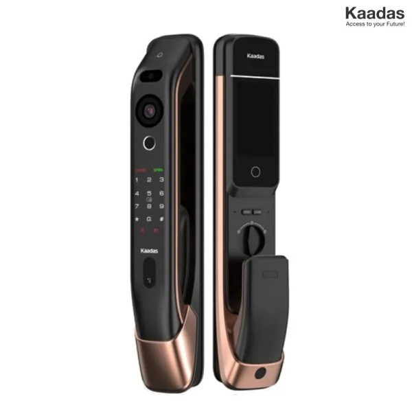 Khóa cửa nhận dạng khuôn mặt Kaadas K20 Pro Max - Công Nghệ Thông Minh Anh Khôi - Công ty TNHH Công Nghệ Thông Minh Anh Khôi