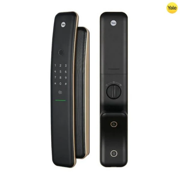 Khóa nhận dạng khuôn mặt Yale Luna Pro+ - Công Nghệ Thông Minh Anh Khôi - Công ty TNHH Công Nghệ Thông Minh Anh Khôi