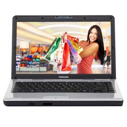 Laptop Satellite L510 - P4017 (PSLF8L-012001)