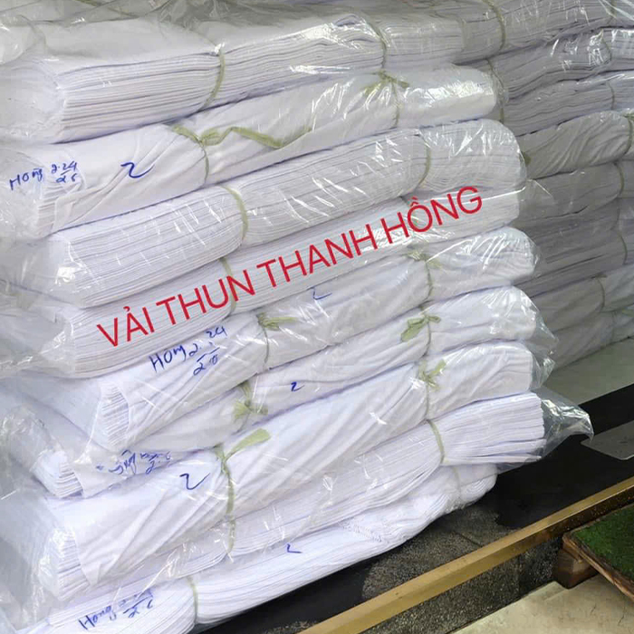 Hình ảnh cơ sở  Thanh Hồng - Vải Thun Thanh Hồng