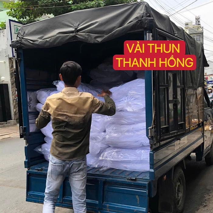 Hình ảnh cơ sở  Thanh Hồng - Vải Thun Thanh Hồng