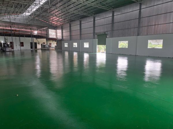 Hình ảnh nhà xưởng Minh Quang