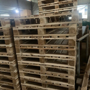 Pallet gỗ - Pallet Tiến Thắng - Công Ty TNHH Thương Mại Và Dịch Vụ Cơ Điện Tiến Thắng