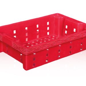 Sóng nhựa hở HS027-SH - Pallet Tiến Thắng - Công Ty TNHH Thương Mại Và Dịch Vụ Cơ Điện Tiến Thắng