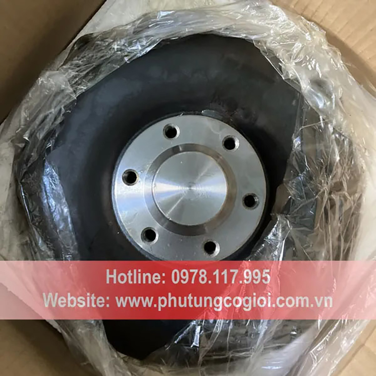 Biến mô chuyên dùng cho máy xúc lật
