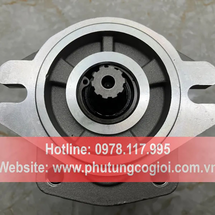 Bơm thủy lực dùng cho xe nâng