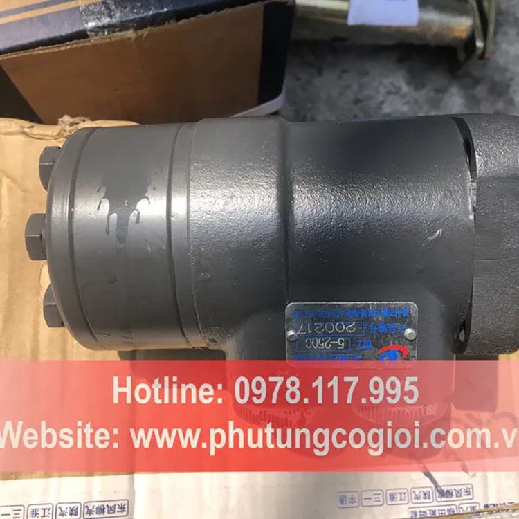 Bót lái chuyên dùng cho máy xúc lật