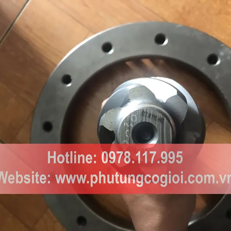 Bộ cùi thơm cùi dĩa xúc lật