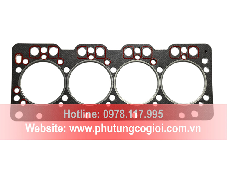 Gioăng mặt máy xe nâng C490