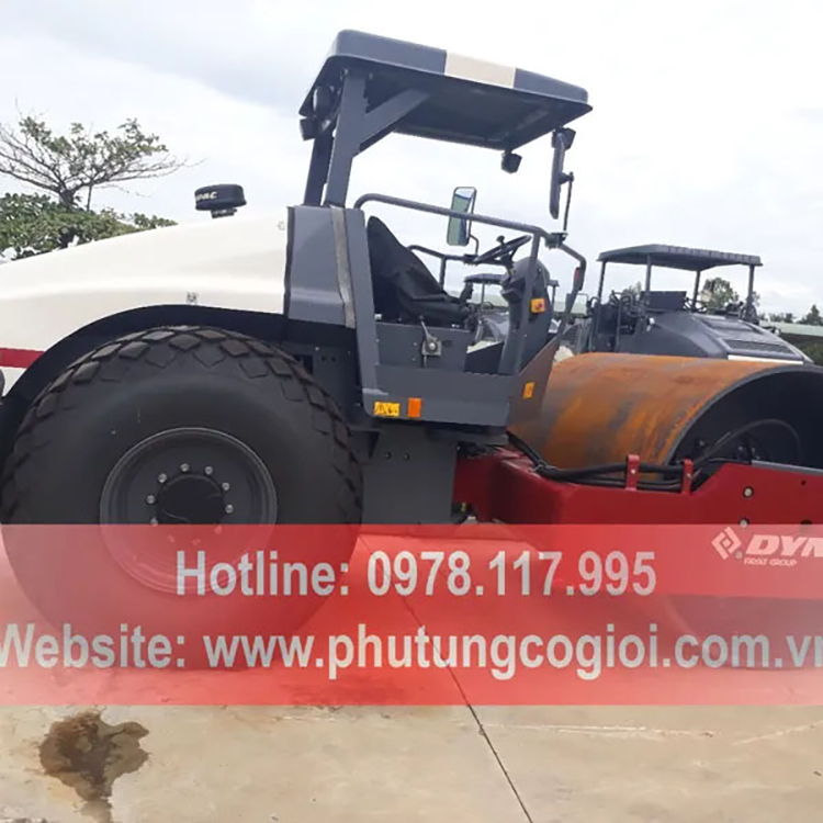 Máy lu rung 2 cầu Dynapac CA300