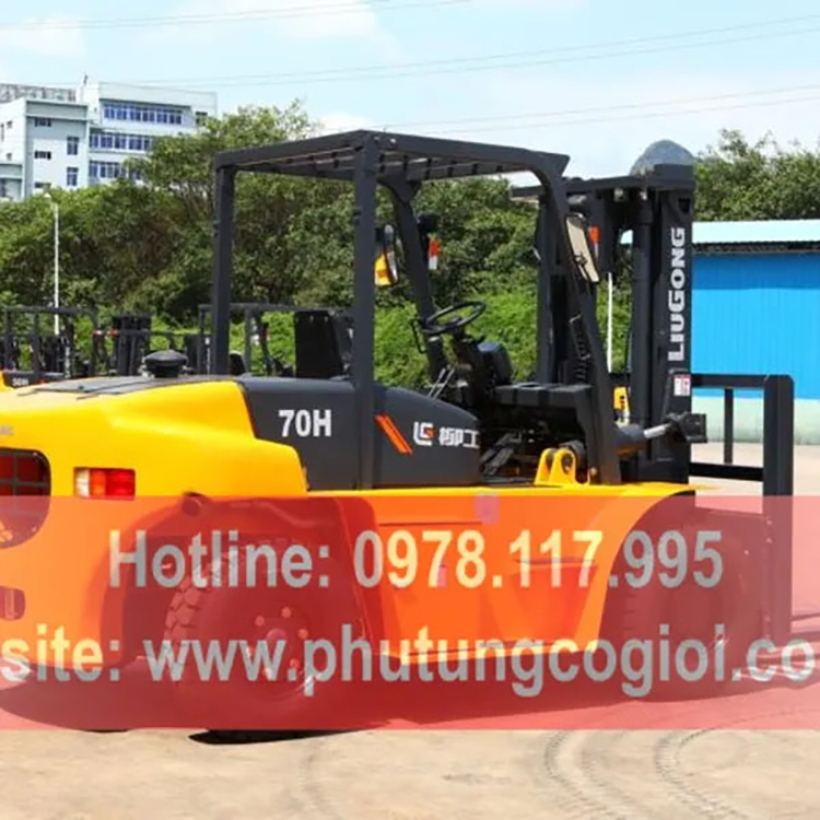 Xe nâng diesel Liugong CLG2050H
