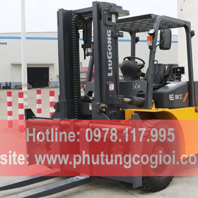Xe nâng diesel Liugong CLG2100H