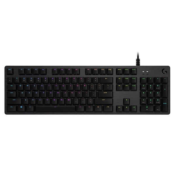 Bàn phím cơ Logitech G512 GX RGB Linear