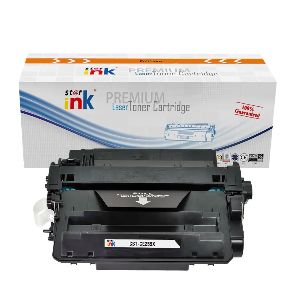 Hộp mực HP 55A (CE255A) Star Ink