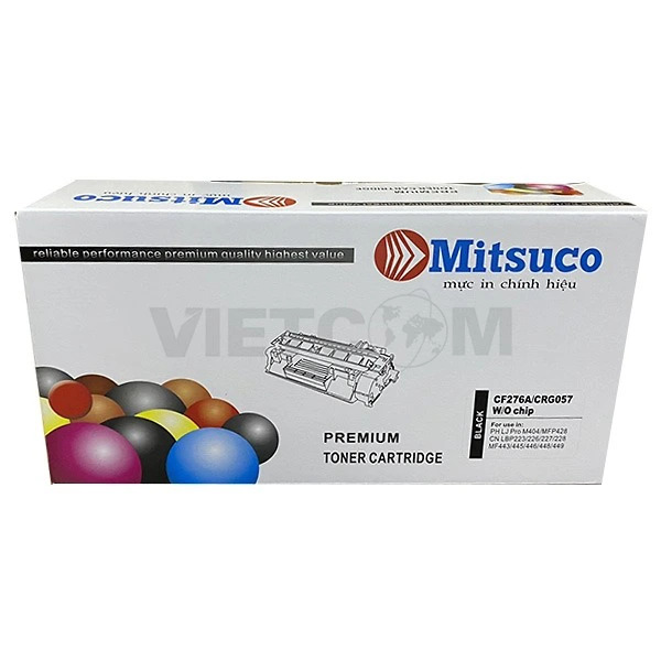 Hộp mực HP CF276A
