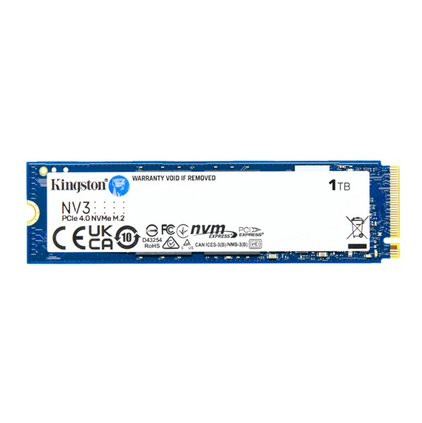 Ổ SSD Kingston NV3 1TB