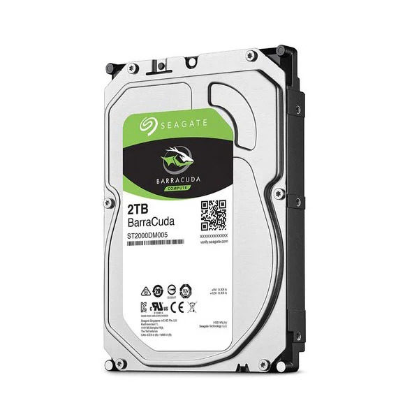Ổ cứng Seagate BarraCuda 2TB ST2000DM008