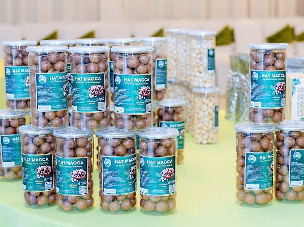 Hạt Macca - Hạt Sacha Inchi - Hợp Tác Xã Thương Mại Dịch Vụ Du Lịch Và Xuất Nhập Khẩu Kim Thông