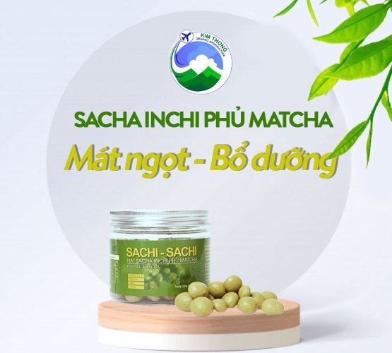 Hạt Sacha Inchi phủ Socola 170g - Hạt Sacha Inchi - Hợp Tác Xã Thương Mại Dịch Vụ Du Lịch Và Xuất Nhập Khẩu Kim Thông