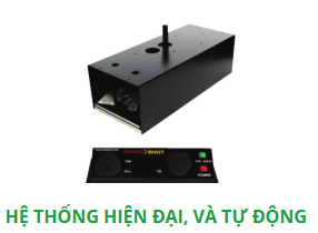 Hệ thống hiện đại và tự động - Công Ty TNHH Đầu Tư Sao Việt Phát