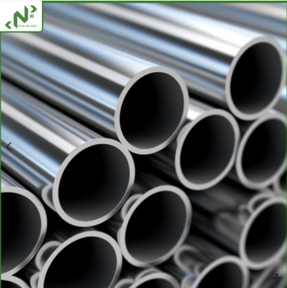 ống thép không gỉ vi sinh