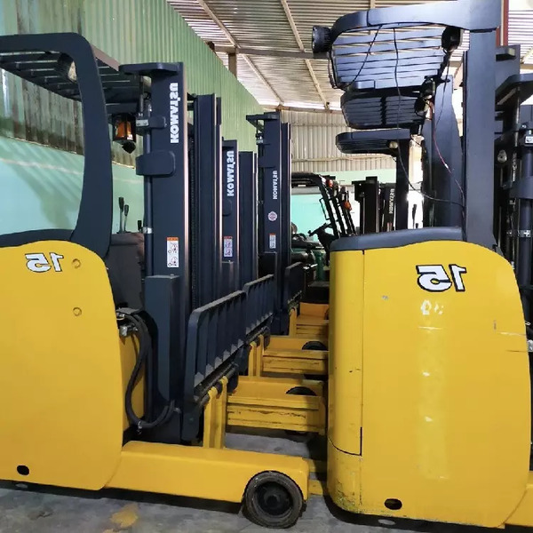 Cho thuê xe nâng - Chi Nhánh Công Ty TNHH Xe Nâng Việt Cường