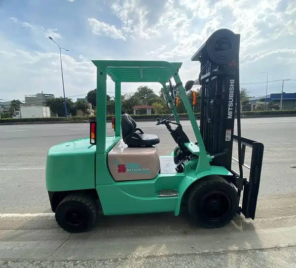 Cho thuê xe nâng - Chi Nhánh Công Ty TNHH Xe Nâng Việt Cường