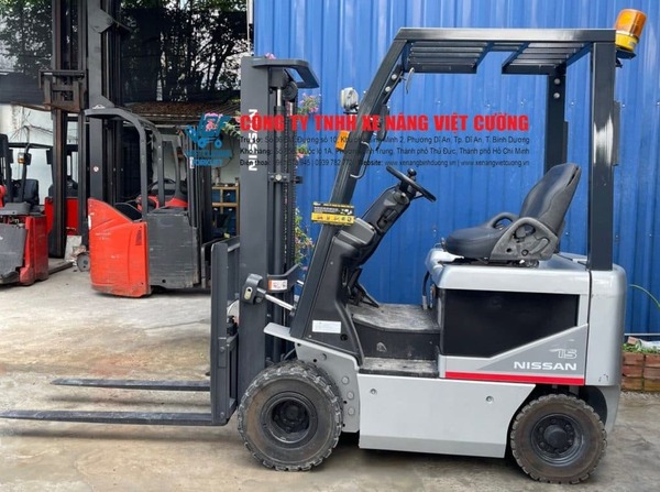 Cho thuê xe nâng - Chi Nhánh Công Ty TNHH Xe Nâng Việt Cường