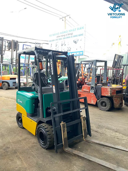 Cho thuê xe nâng - Chi Nhánh Công Ty TNHH Xe Nâng Việt Cường