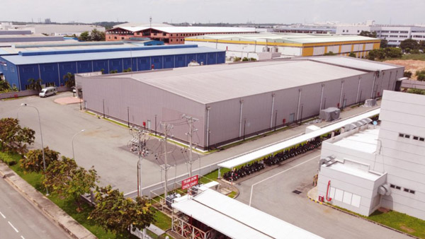 Công ty xí nghiệp sản xuất sản phẩm từ plastic
