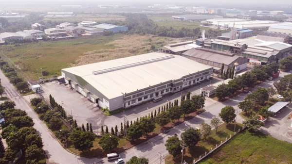 Công ty nhà máy sản xuất giấy
