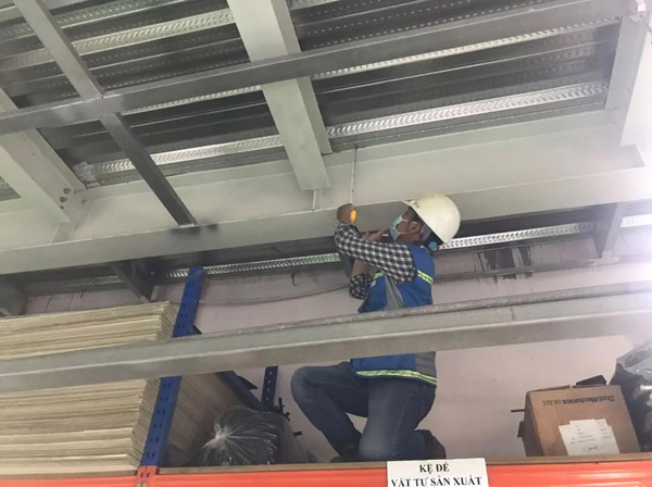 Kiểm định chuyển đổi công năng