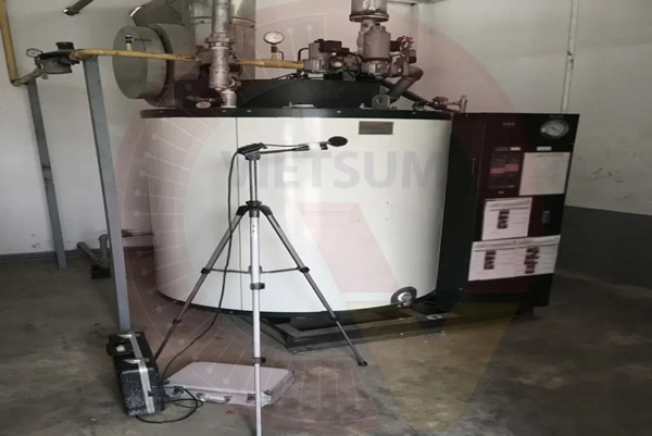 Kiểm định độ rung động, độ ồn