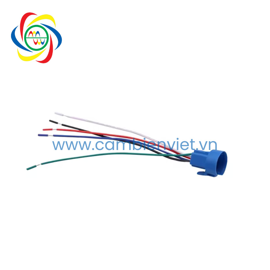 Giắc cắm nút ấn kim loại