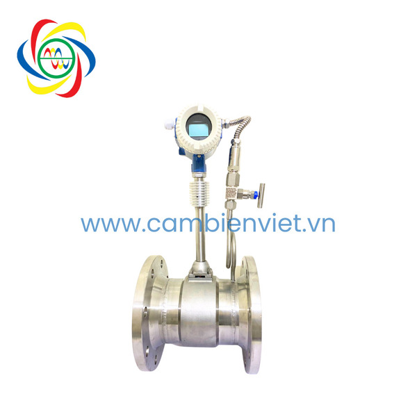 Lưu lượng vortex flow meter Auto - Thiết Bị Tự Động Hóa - Công Ty TNHH Công Nghệ Cao Việt Trung