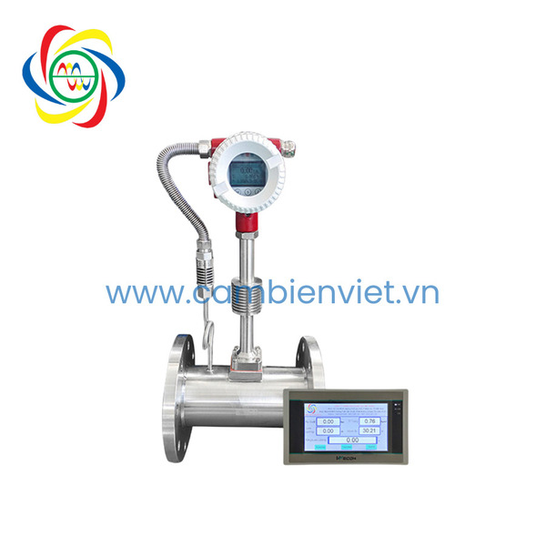 Lưu lượng vortex flow meter Baite - Thiết Bị Tự Động Hóa - Công Ty TNHH Công Nghệ Cao Việt Trung