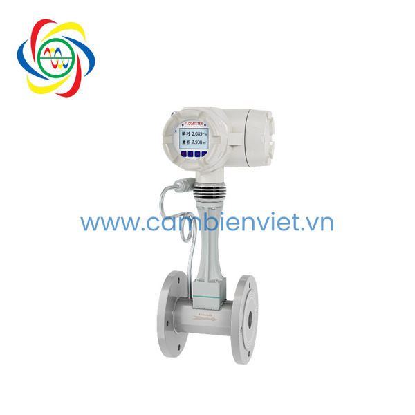 Lưu lượng vortex flow meter Supmea - Thiết Bị Tự Động Hóa - Công Ty TNHH Công Nghệ Cao Việt Trung