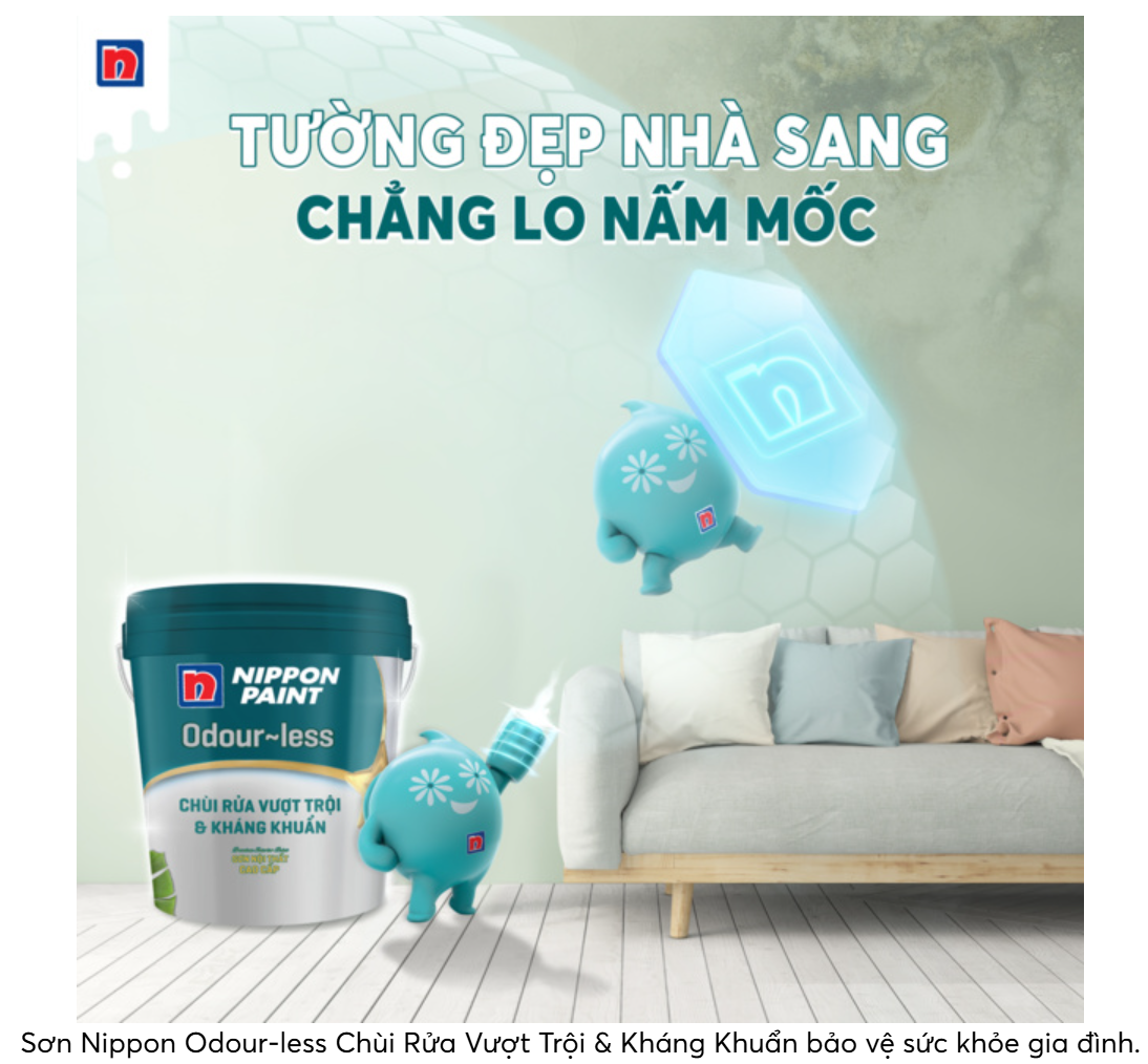 Sơn nước - Công Ty Cổ Phần 319 Sơn Tây Hà Nội