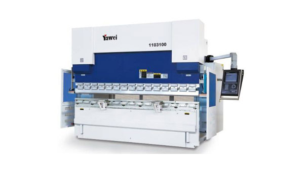 Máy chấn CNC L2200 - Cơ Khí Minh Triệu - Công Ty TNHH Thương Mại Và Sản Xuất Minh Triệu