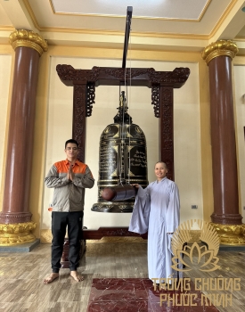 Đại hồng chung 1000kg