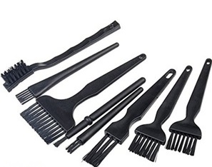 Chổi quét bụi bo mạch chống tĩnh điện - Vật Tư Phòng Sạch Lotus - Công Ty TNHH Dịch Vụ Và Giải Pháp Lotus