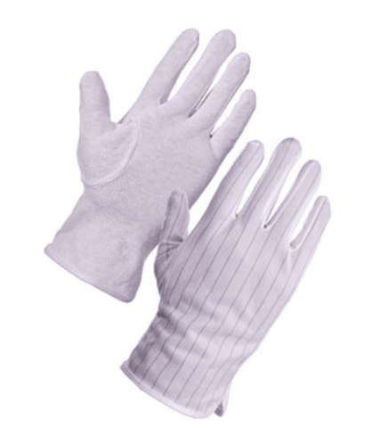 Găng tay vải chống tĩnh điện - Vật Tư Phòng Sạch Lotus - Công Ty TNHH Dịch Vụ Và Giải Pháp Lotus