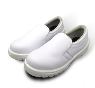 Giày phòng sạch chống tĩnh điện mũi sắt ESD - Vật Tư Phòng Sạch Lotus - Công Ty TNHH Dịch Vụ Và Giải Pháp Lotus