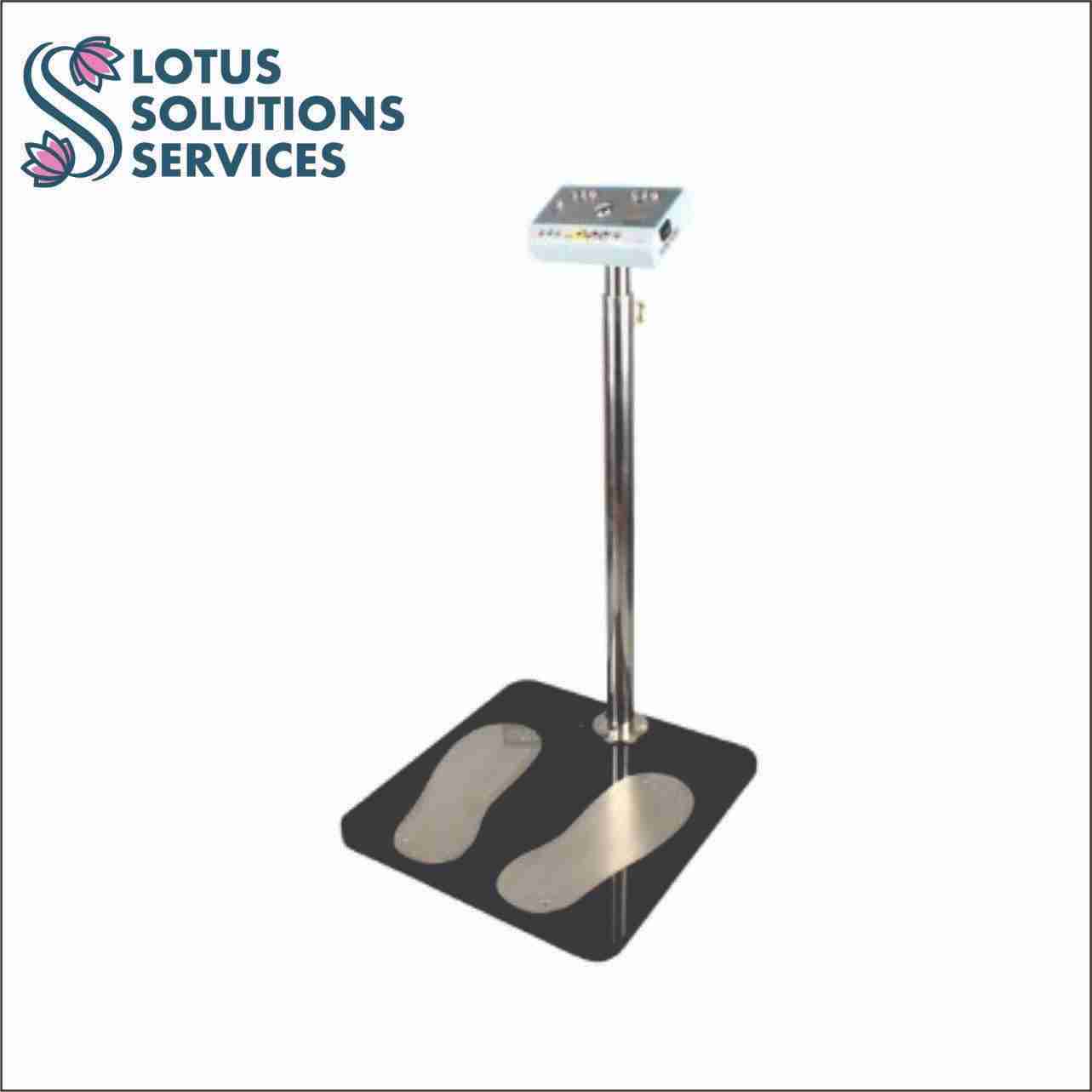 Máy đo tĩnh điện SL-03 - Vật Tư Phòng Sạch Lotus - Công Ty TNHH Dịch Vụ Và Giải Pháp Lotus