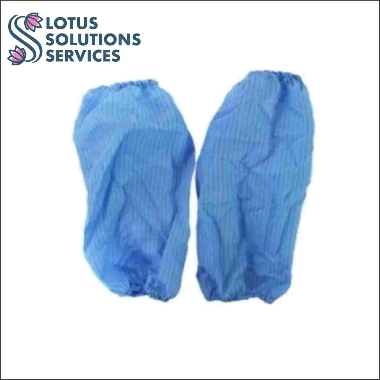 Ống tay phòng sạch chống tĩnh điện - Vật Tư Phòng Sạch Lotus - Công Ty TNHH Dịch Vụ Và Giải Pháp Lotus