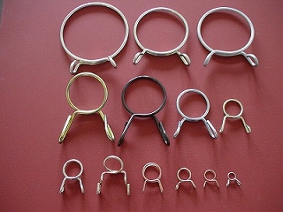 Kẹp giữ - Lò Xo Aiko Spring - Công Ty TNHH Aiko Spring Việt Nam